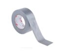 Ruban adhésif 3M, Value Duct 1900, 50 m x 50mm Scotch 1900 0.17 mm, Argent
