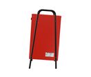Chauffage électrique industriel soufflant 30 kW - 3x400 V - Jusqu'à 1300 m³ MW Tools WEL30