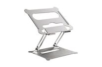 Support Pc Portable Téléscopique Aluminium Pc - Dacomex