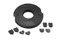 Porte-outils work m 90° conge et chanfrein (7138 pour machine CNC)