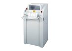 Destructeurs de documents : HSM Powerline 450.2 3,9x40mm