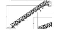 Passerelles ou coupées aluminium