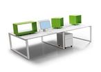 Bureau Loopy multi-postes