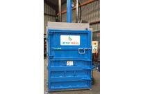 Presse à Balles ACTIV PRESS MEGAPAC 35 Tonnes