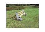 Banc Public Enfant Dudul
