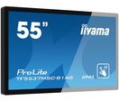 Ecrans Intégrables tactiles Iiyama ProLite open-frame LCDs TF5537MSC