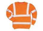 Sweat shirt Haute Visibilité Portwest