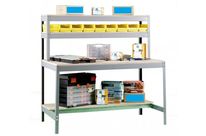 Etabli Atelier Bois Métal