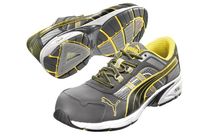 PUMA - Basket de sécurité homme bleu PUMA  taille 47