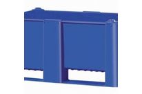 Caisse palette 1200x800x540 Pleine