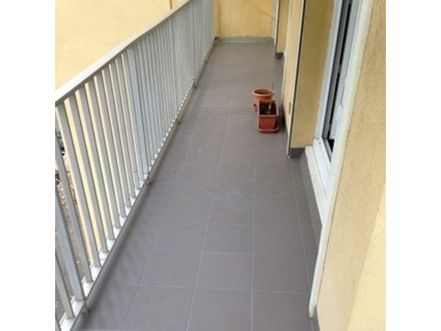 Système d’étanchéité liquide sous protection rapportée – Triflex BWS