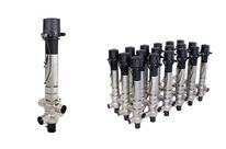 Vanne à chambre de fuite D4 APV