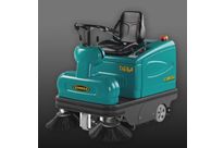 Balayeuse autoportée compacte TIGRA
