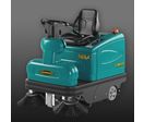 Balayeuse autoportée compacte TIGRA