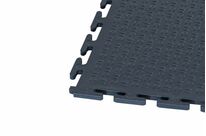 Dalle PVC antidérapante TRAFICLINE grand grain de riz 7mm