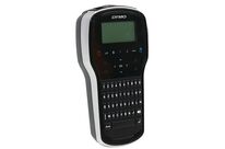 Dymo - Étiqueteuse LabelManager 280 Azerty - Connexion PC, Batterie Li-ion, 180 dpi, Noir