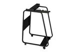 Chariot Hang-A-Plan sur Roulettes pour 20 barrettes relieur A0/ A1