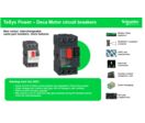 Disjoncteur de protection moteur | GV2ME20 Schneider Electric