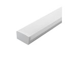 Pack de 10 - Réglette LED 120cm Blanche 48W IP20 CCT