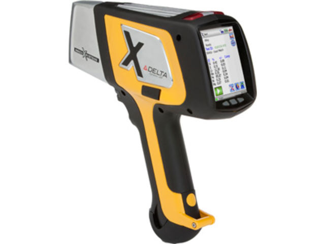 Analyseur XRF portable DELTA