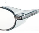 lunettes de protection à verres correcteurs Univet 536.07