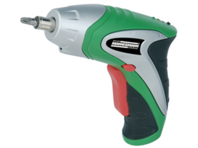 Visseuse sans fil , 3,6 V, avec batterie Li-Ion