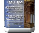 Traitement multi-usages de préservation des bois TMU 84