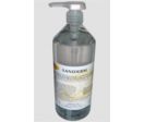 Gel antiseptique hydro-alcoolique pour les mains : SANIDERM