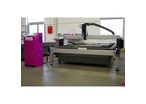 Machine de découpe plasma ANDRIA