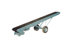 Chargeur transporteur à plat 