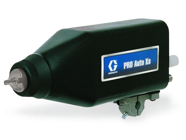 Pistolet électrostatique automatique