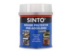 Résine polyester Pré-accélérée SINTOFER Bidon de 1000 ML -  40001
