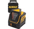 Laser 360° + faisceau vertical  DEWALT - malette de transport - DW0811 