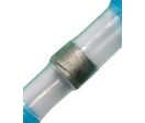 Manchons thermofusibles bleu 2 - 4 mm² - Pack de 100 pièces 