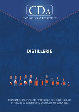Catalogue Distillerie