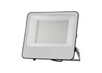 Projecteur LED Gris 200W 185lm/W - Blanc Neutre 4000K - 5500K