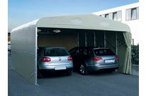 Abri voiture PVC pliant 