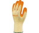 Gants De Travail Tricotés Enduction Latex Ve730or Par Lot De 12 Paires