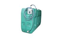 Station équipée AD BLUE CEMO ECO PACK 1100 à  3000 L pompe 12 V - 30 l/m