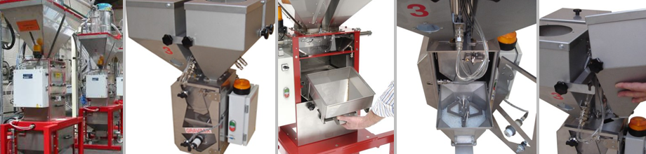 dosage pondéral dans l’industrie plastique