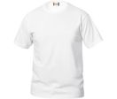 T-Shirt de Travail Col rond BASIC T Clique