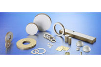 Céramique piézoélectrique pour alarmes antivol 