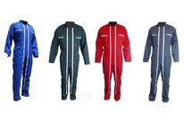 Combinaison double fermeture