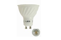 Ampoules à led GU10, Réf : 41081 / 41082