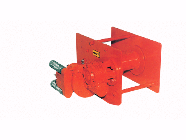 Treuils pneumatiques