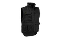 Gilet sans manches hiver doublé polaire Blaklader 3801