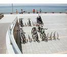 Appui vélo pour aménagement d’espace de stationnement | PV 27