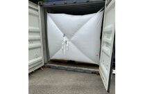 Bâche anti-chute de marchandises pour conteneur : SAFETY-BAG