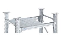 Tablette pour établi designer L.1200 mm