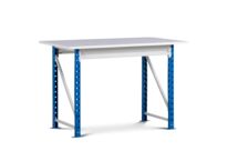 Etabli d'atelier léger first avec ou sans étagère